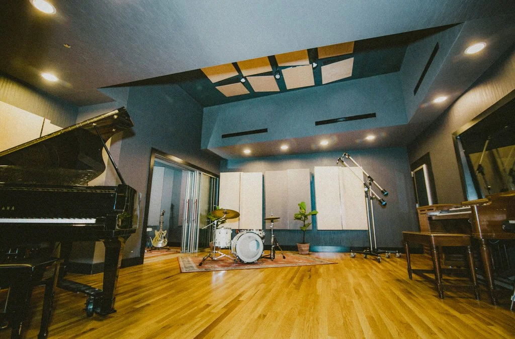 Studio North — Lakehouse Recording Studios